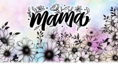 Mom Cover Photos Facebook, Cute Cover Photos Facebook, Mother Sayings, Sublimination Ideas, Sublimation Wallpaper, Facebook Cover Images Wallpapers, Cute Best Friend Tattoos, Sublimation Items, Facebook Cover Photos Quotes