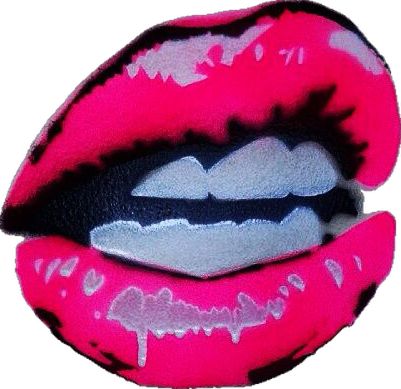 Graffiti Lips, Small Coffee Shop, Album Art Design, Art Graffiti, Street Art Graffiti, Album Art, Urban Art, Art Art, Coffee Shop