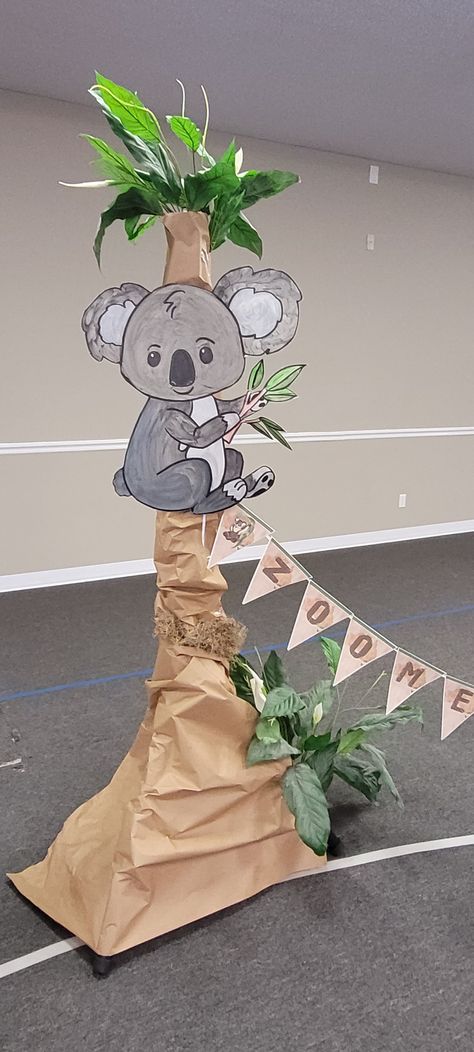 Epic Australian Adventure Vbs, Outback Rock Vbs Crafts, Australian Outback Decorations, Australia Party Decorations, Australia Vbs Decorations, Australian Outback Vbs Decorations, Australian Crafts, Vbs Diy, Zoomerang Vbs