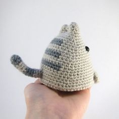 Dumpling Kitty amigurumi pattern by Kitty Amigurumi, Kitty Pattern, Crochet Cat Pattern, Crochet Animals Free Patterns, Crochet Cat, Crochet Toys Patterns, Amigurumi Free Pattern, Cat Pattern, Crochet For Kids