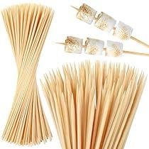 Kabob Party, Disposable Bbq, Bbq Kabobs, Smores Sticks, Bbq Sticks, Marshmallow Roasting, Marshmallow Sticks, Wooden Skewers, Marshmallow Roasting Sticks