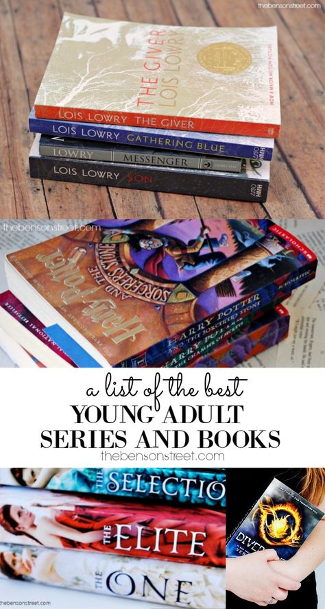 Young Adult Book Recommendations, Best Young Adult Books, Library Job, Must Read Classics, Books Turned Into Movies, Young Adult Book, What Is Reading, Young Adult Books, Dystopian Novels