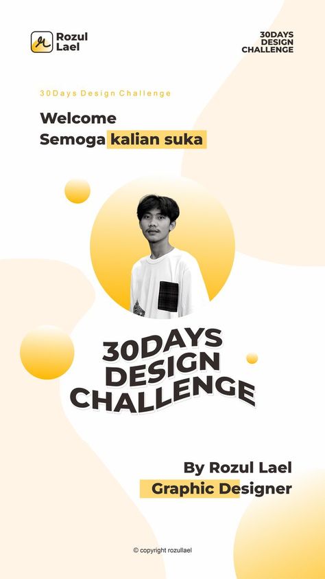 pin ini berisikan tentang tantangan desain yang saya buat sendiri isinya beberapa konten feed dan instagram story untuk keperluan pemasaran dll Design Challenge 30 Day, Graphic Design Challenge, Challenge 30 Day, Opening Design, Design Challenge, 30 Day Challenge, Design Challenges, 30 Day, Instagram Story