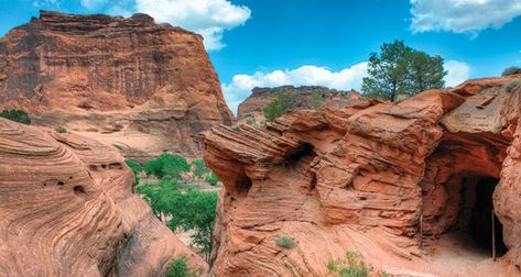 Navajo National Monument, Canyon De Chelly, Navajo Culture, Living Museum, Future Travel, National Monuments, Camping & Hiking, Where To Go, Backpacking