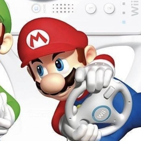 Mario Matching Pfp Couple, Mario E Luigi, Donkey Kong Country, Donkey Kong, Cool Wallpapers Cartoon, Mario Brothers, Mario And Luigi, Matching Pfp, Super Mario Bros