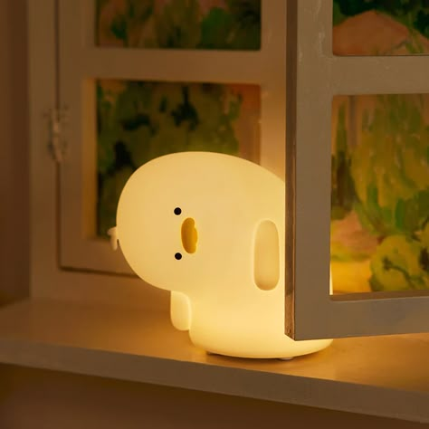 Shop your perfect night light for kawaii aesthetic room. This cute silicone rubber sad duck lamp will serve you as night light and phone stand. Enjoy w/ FAST&FREE delivery, no minimums. Pastel Korean Aesthetic, Korean Aesthetic Room, E Girl Room, Duck Lamp, Pastel Aesthetic Room, Vintage Bedding Set, Indie Aesthetic Room, Room Grunge, Checkered Decor