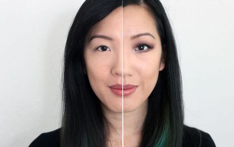 Bigger Eyes With Makeup How To Make Asian Eyes Look Bigger, How To Make Small Eyes Look Bigger, Makeup For Small Eyes To Look Bigger, Makeup Small Eyes, Make Small Eyes Look Bigger, Makeup For Small Eyes, Bigger Eyes, Eyes Look Bigger, Small Eyes