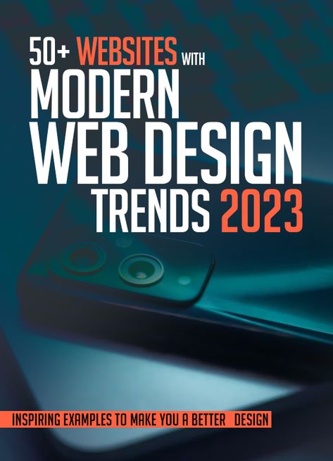 50+ Websites with Modern Web Design Trends For Inspiration Modern Web Design Trends, Web Design Inspiration Creative, Latest Web Design Trends, Website Trends, Website Design Trends, Website Design Inspiration Layout, Ui Design Trends, Free Web Design, News Web Design