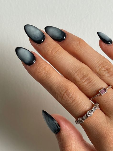 2025 Aesthetic, Black Aurora, Aurora Nails, Style Aesthetic, Aurora, Ootd, My Style, Nails, Makeup