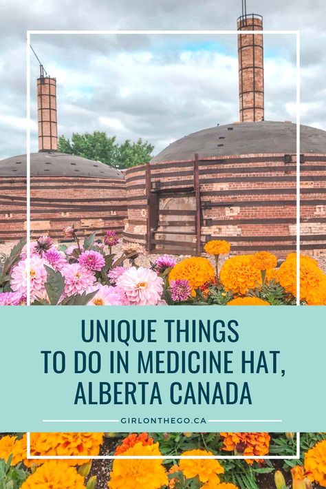 Medicine Hat Alberta, Newfoundland Tourism, Canada Girl, Alberta Travel, Canada Trip, Travel Wishes, Canada Eh, Medicine Hat, Canadian Travel