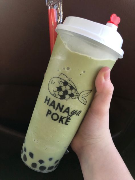 Macha Boba, Green Tea Boba, Macha Green Tea, Fav Drink, Boba Drink, Fav Food, Boba Tea, Bubble Tea, Green Tea