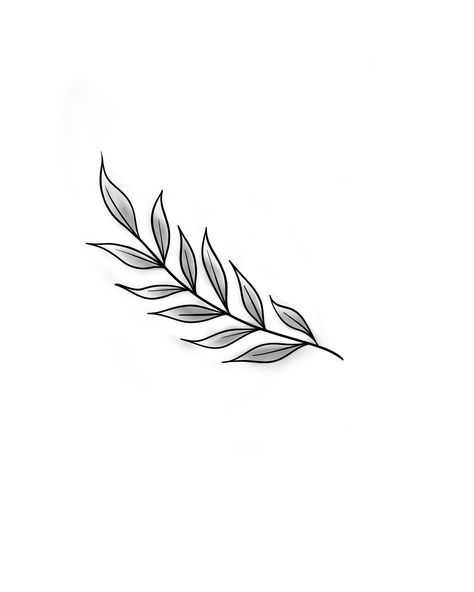 Greek Leaf Tattoo, Leaf Knee Tattoo, Leaf Tattoo Men, Laurel Leaf Tattoo, Greek Leaves Tattoo, Ramos Tattoo, Leaf Tattoo Design, Olive Tattoo, Tattoo Font Styles