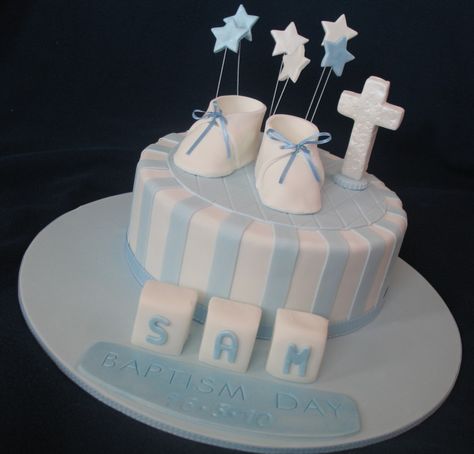 Baptismal Cake Boy, Baptismal Cake Boy Simple, Baby Boy Baptism Cake, Boy Baptism Cake, Christening Cake Designs, Baptismal Cake, Baptism Cake Boy, Christening Cake Girls, Christening Cake Boy