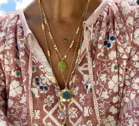 Sassy Outfit, Girly Jewelry, Summer Jewelry, Spring Summer Outfits, Ideas Style, Home Ideas, Jewelry Inspiration, Boho Chic, Boho Fashion