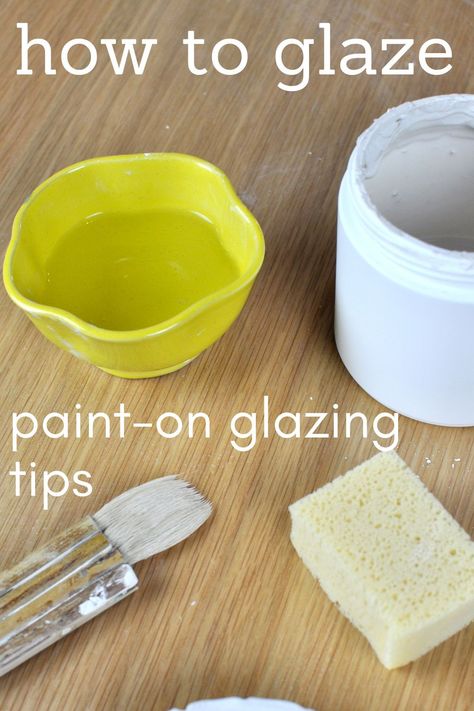 How To Glaze Ceramics, Pottery Glazing Techniques Tutorials, How To Glaze Pottery, Hand Built Pottery Templates, Glaze Techniques Ceramics, Glazing Techniques Pottery, Molding Clay Ideas, Pottery Glazing Techniques, Glazing Ceramics