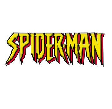 SPIDER-MAN comic book title logo Marvel Wedding, Spider Man Comic, Comics Logo, Spaider Man, Book Logo, Spectacular Spider Man, Logo And Branding, The Amazing Spider Man, Stranger Things Characters