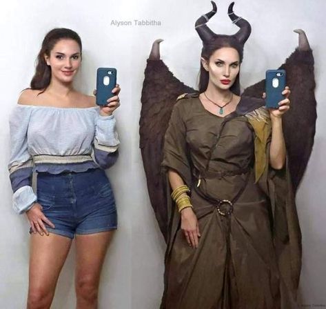 Delphinidin Cosplay Ideas For Beginners, Alyson Tabbitha, Riki Lecotey, Maleficent Cosplay, Alodia Gosiengfiao, Levi Cosplay, Frozen Cosplay, Fallout Cosplay, Costume Photography