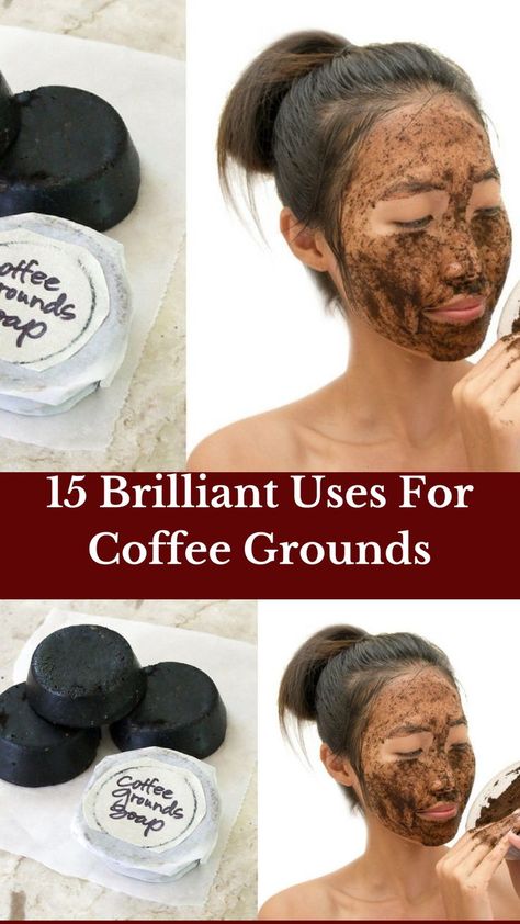 Old Coffee Grounds, Coffee Granules, Uses For Coffee Grounds, Diy Facial, Dreamy Photography, Coffee Uses, Coffee Grounds, Tea Shop, You Think