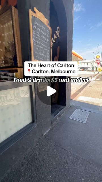 Jen on Instagram: "If you’re in Melbourne you need to checkout The Heart of Carlton! Their food and drinks are $5 and under. The most cutest cafe with the best vibes 🎹 🎶 #cheapeatsinmelbourne #melbourne #carlton #placestoeatinmelbourne #melbournefood #foodie #foodtiktok #melbournecafe #cheapfood #instareels #reels" Melbourne Bars, Best Vibes, Melbourne Cafe, Melbourne Food, Cute Cafe, Cheap Eats, January 27, Pesto Pasta, Cheap Meals