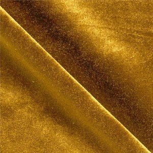 Velvet Knit, Gold Aesthetic, Gold Velvet, Gold Fabric, Stretch Velvet, Dark Gold, Cake Table, Arts And Crafts Supplies, Soft Hand