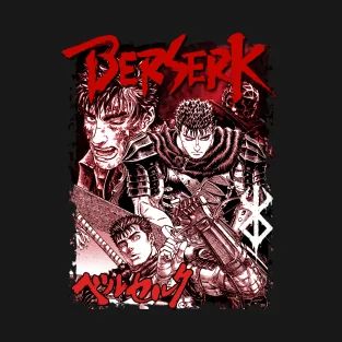 Berserk Guts Retro Vintage Bootleg T-Shirt Berserk Logo Wallpaper, Berserk Graphic Design, Berserk Merch, Berserk Tshirt Design, Berserk Slan And Guts, Berserk T Shirt, Anime Shirt, Retro Tshirt, Artwork Design