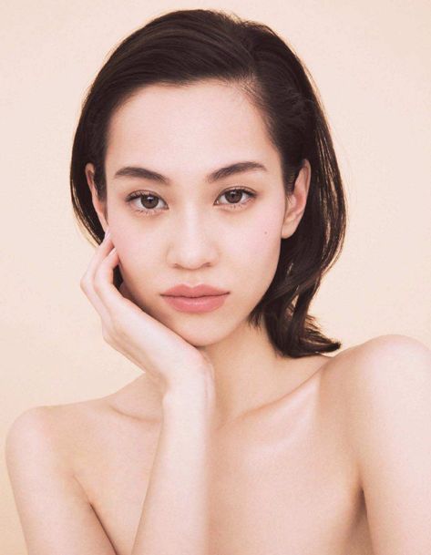 Jade Nguyen, Mizuhara Kiko, Kiko Mizuhara, Vogue Japan, Figure Poses, Korean Hairstyle, Girl Crush, Pretty People, Makeup Looks