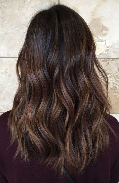 balayage hair color, fabmood, light brown hair color ideas, hair colours 2019, 2019 hair color trends, best hair color for 2019, fall hair colors 2019, best hair color for 2019, hair color ideas for brunettes, fab mood, light brown hair #hairpainting #hairpainters #bronde #brondebalayage #highlights #ombrehair brown hair color with highlights, chocolate brown hair color, shades of brown hair color, medium brown hair color, brown hair ,fall hair color, brown hair colors 2019 Balayage Asian Hair, Black Hair Balayage, Caramel Balayage, Gorgeous Hair Color, Caramel Hair, Brunette Balayage Hair, Brown Hair Balayage, Balayage Brunette, Brown Blonde Hair