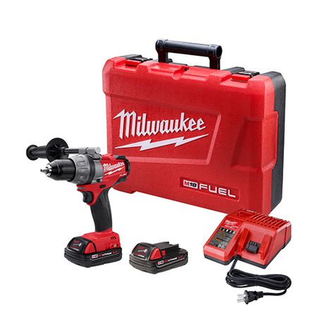 2603-22CT Milwaukee Power Tools, Milwaukee Fuel, Cordless Hammer Drill, Milwaukee M18, Drill Set, Milwaukee Tools, Electric Tools, Cordless Power Tools, Cordless Tools