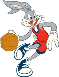 Basketball Things, Ball Cartoon, Disney Princess Cartoons, Bunny Tattoos, Duck Cartoon, Looney Tunes Characters, Looney Tunes Cartoons, Character Model Sheet, School Schedule