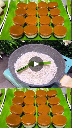 3.1K views · 114 reactions | Santan dan beras ketan dibikin gini enak banget‼️ #resep #resepkue #kue #kuetalam #resepkuetalam #kuetalamgulamerah #fypreels #fransiskatien | Fransiska Tien | Fransiska Tien · Original audio Beras Ketan, 1k Views, Audio