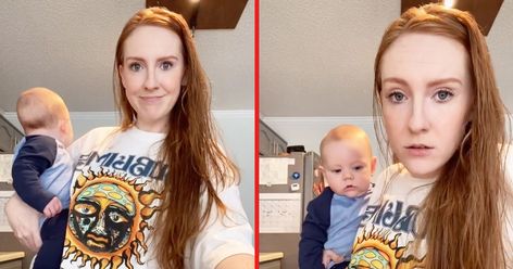 Yes, we deeply identify with this working mom’s explanation of ‘daddy privilege’ and would like to publicly commend her You know when you go about your normal day hauling your kids around and no one says anything about it? And then when a man goes around with those very same children, they are hailed a […] The post Mom Goes Viral For Amazing Takedown Of ‘Daddy Privilege’ appeared first on Scary Mommy. Bakery Owner, Dating Over 40, Scary Mommy, Baby Bjorn, Explainer Video, Man Go, Red Flags, Working Mom, Man Vs