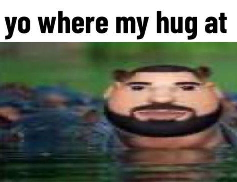 Drake Emoji, Where My Hug At, Drake Kids, Family Guy Funny Moments, Instagram Funny Videos, Goofy Pictures, Funny Cartoon Quotes, Short Humor, Extremely Funny Jokes