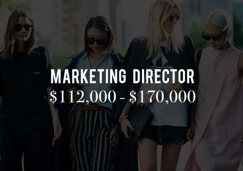 Exposed: The REAL Salaries of Every Major Fashion Job via /WhoWhatWear/ Fashion Job, Dream Jobs, Fashion Jobs, Higher Learning, The University Of Chicago, Massachusetts Institute Of Technology, Marketing Director, Business Degree, Future Career