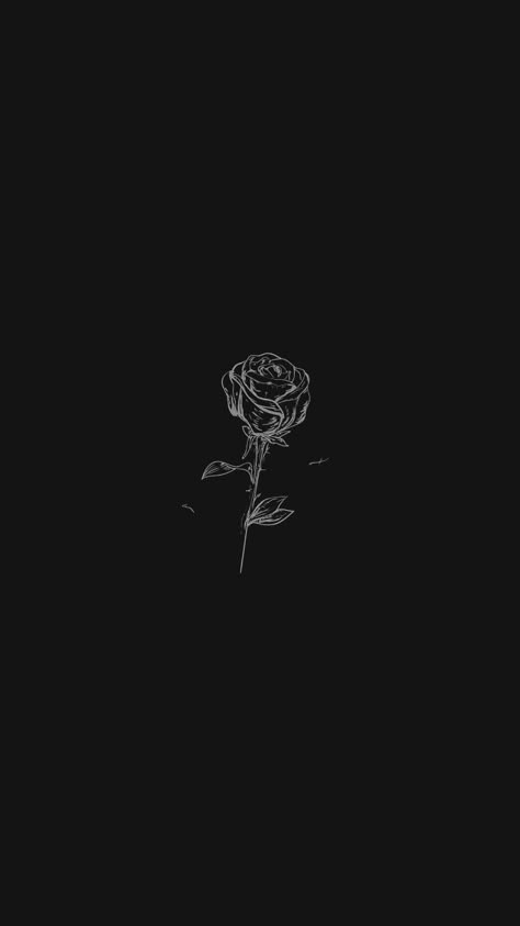 Dark Mode Wallpaper Iphone, Soft Dark Wallpaper, Black Rose Wallpaper, Dark Mode Wallpaper, White Roses Wallpaper, Witcher Wallpaper, Black Roses Wallpaper, Iphone Wallpaper Music, Black And White Roses