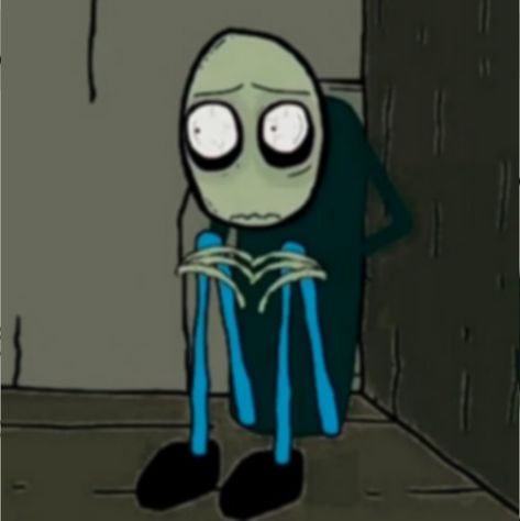 Salad Fingers, Salad