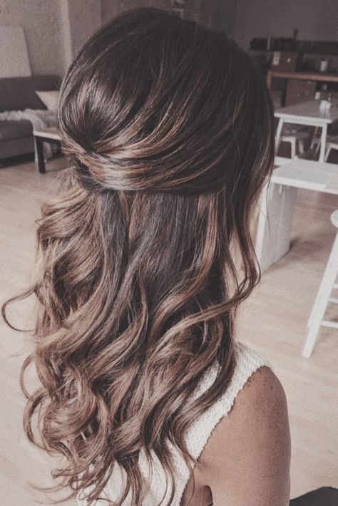 Hairstyles For Formal Events Half Up, Bridesmaid Hairstyles Half Up Half Down Volume, Wedding Half Up Dos For Long Hair, Bridemaids Hairstyles For Long Hair Curls Half Up Half Down, Bridal Hair For Medium Length Half Up, Half Up Half Down Wedding Hair For Bridesmaid, Bridemaids Hairstyles Half Up Medium Lengths, Bridesmades Hairstyles Half Up, Weddi G Hair Half Up Half Down