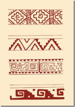 image Peru Pattern, Indigenous Tattoos, Traditional Tattoo Black And Grey, Inca Architecture, Aztec Drawing, Clothing Diys, Peru Culture, Chicano Drawings, Art Basel