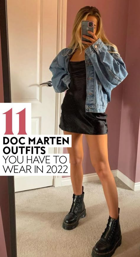 White Dr Martens Outfit, Martin Boots Outfits, Dr Martens Outfit Summer, Dr Martins Outfits, Dr Martens Boots Outfit, Doc Outfits, Doc Martin Outfits, Doc Martens Outfit Summer, How To Style Doc Martens