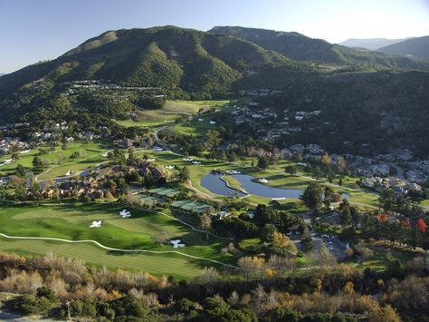 Thanks to our guests for voting us in the top ten! Carmel Valley Ranch, San Diego Neighborhoods, California Ranch, Public Golf Courses, Family Friendly Resorts, Golf Digest, Carmel Valley, Carmel By The Sea, California Dreamin'