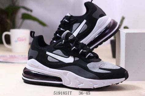 Nike 270, Air Max 270 React, 270 React, Nike Tanjun, Tenis Nike, Air Max 270, Baddie Outfits Casual, Outfits Casual, Baddie Outfits