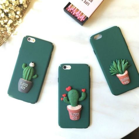 Geometric Iphone Case, Plant Cactus, Phone Cover Design, Apple Phone Case, Pretty Phone Cases, Clay Mugs, Iphone Prints, Phone Bags, Pattern Iphone Case