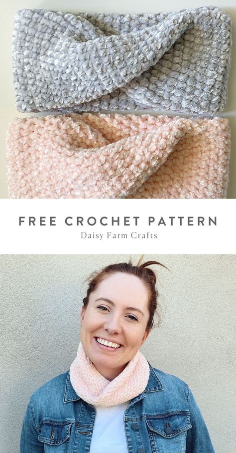 Crochet Neck Wrap Pattern Free, Neck Warmer Pattern, Crocheted Neck Warmers Free Pattern, Crochet Neck Warmers Free Pattern, Neckwarmer Crochet Pattern Free, Crochet Neck Warmers, Crochet Neck Warmer Pattern, Quick Crochet Cowl Free Pattern, Neck Scarf Crochet