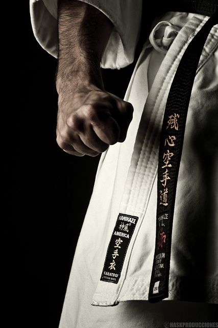 “My passions were all gathered together like fingers that made a fist. Drive is considered aggression today; I knew it then as purpose.” -Bette Davis *** #Beauty #Power Karate Picture, Martial Arts Photography, Goju Ryu, Kyokushin Karate, Shotokan Karate, Karate Martial Arts, Ju Jitsu, Hapkido, Martial Artists