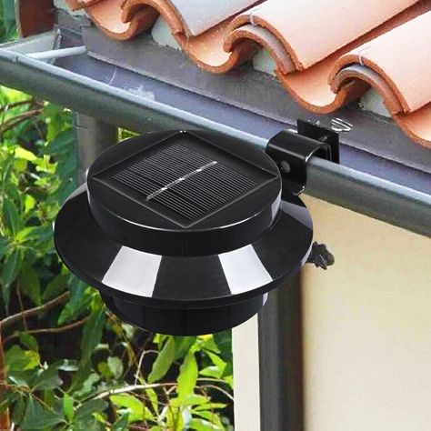 Best Outdoor Solar Lights, Garden Driveway, Gutter Garden, Plastic Decking, Garden Stairs, Fence Lighting, Safety Lights, Outdoor Lighting Landscape, Area Lighting