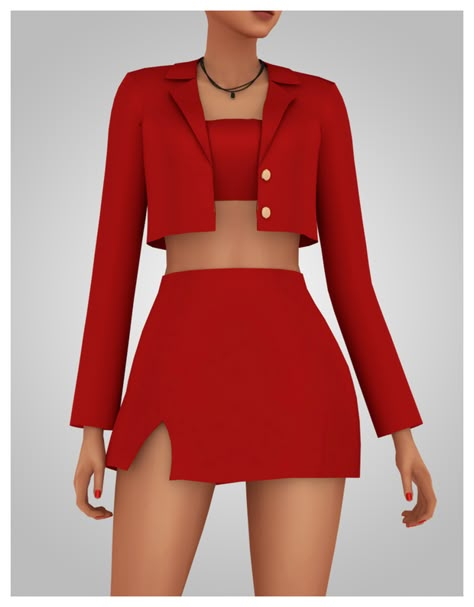 The Sims 4 Pack, The Sims 4 Pc, Sims 4 Download, Pelo Sims, Mood Clothes, Sims 4 Cc Skin, Free Sims, Sims 4 Dresses, The Sims 4 Download