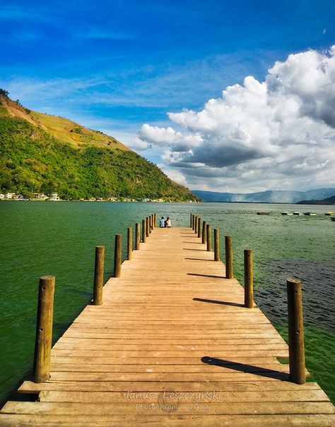 Lake Amatitlan (Lago de Amatitlán) Amatitlan, Lake Atitlan, Guatemala City, Nice Place, Lake Landscape, Place To Visit, Beautiful Lakes, Beautiful Places To Visit, Central America