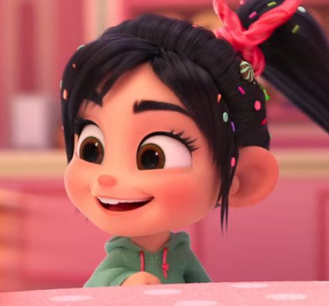 Images By Débora Lima On Vanellope 775 Vanellope Y Ralph, Cute Disney Characters, Vanellope Von Schweetz, Disney Icons, Disney Wiki, Wallpaper Disney, Princess Wallpaper, Karakter Disney, Cute Disney Pictures