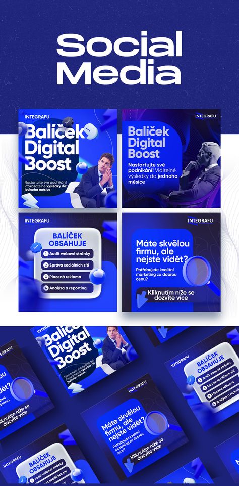 Social Media Boost Package Design Social Media Carousel Design, Story Design Instagram, Carousel Post Design, Carousel Design, Carousel Post, Social Media Advertising Design, Social Media Management Tools, Life Logo, Flyer Design Inspiration