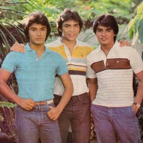 https://flic.kr/p/w7mUvP | Albert, Gabby, William 1970s Fashion Philippines, Pinoy Retro Outfit, 80s Philippines, Men 80s Outfit, Pinoy Aesthetic, Filipino Outfits, 70s Outfits Men, Philippines Outfit, 90s Outfit Men