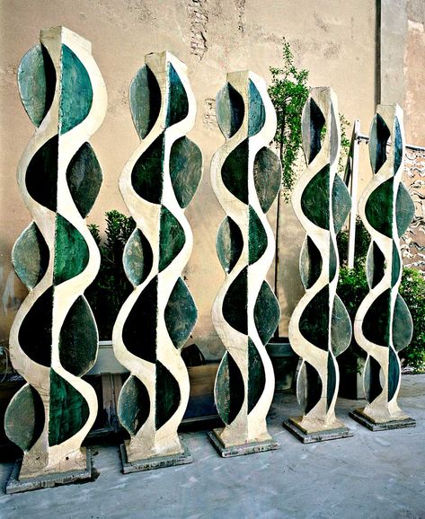 10 Corso Como, Corso Como, Terrace, Design Crafts, Sculpture, 10 Things, Design